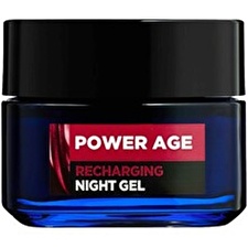 L'Oréal Paris Night Skin Gel Men Expert Power Age (recharging Night Gel) 50ml