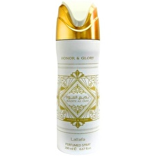 Lattafa Badee Al Oud Scented Spray Unisex 200ml