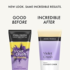 John Frieda Violet Crush Neutralizing Conditioner 250ml