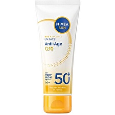 Nivea Anti-age Q10 Uv Face Cream Spf 50+ 40ml