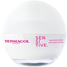 Dermacol Soothing Cream For Sensitive Skin Sensitiv E (soothing Cream) 50ml