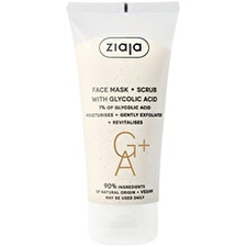 Ziaja Peelingová Maska S Kyselinou Glykolovou (face Mask & Scrub) 55ml