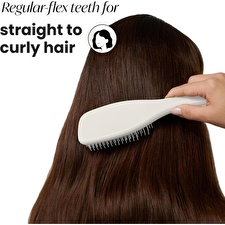 Tangle Teezer Ultimate Detangler Matte Pumice Gray - Kartáč Na Vlasy