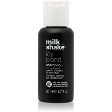 Milk Shake Icy Blond Paraben Free Hair Shampoo 50ml
