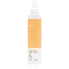 Milk Shake Direct Colour Hair Colour Conditioner Peach Coloring 200ml