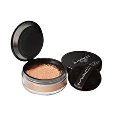 MAC Cosmetics Loose Powder Studio Fix Pro Set & (blur Weightless Loose Powder) 6.5 G - Shade: Medium Deep
