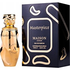 Maison Asrar Masterpiece - Eau De Parfum - Volume: 100ml