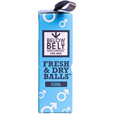Below the Belt Gel For Intimate Areas In A Gift Box Cool (fresh & Dry Balls) 75ml