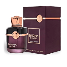 French Avenue Enigma Quatre - Eau De Parfum - Volume: 100ml