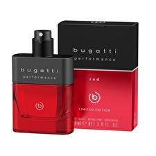 Bugatti Performance Red Limited Edition - Eau De Toilette - Volume: 100ml