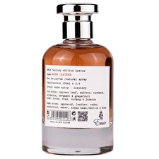 Emir Warm Leather Factory Edition Eau De Parfum Unisex 100ml