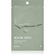 Mizon Heartleaf Jeju Mask 23.0g
