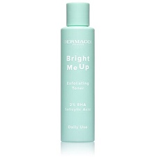 Dermacol Bright Me Up Exfoliating Toner 135ml