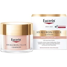 Eucerin Anti-aging Day Cream Spf 30 Hyaluron-filler+elasticity (day Rosé Cream) 50ml