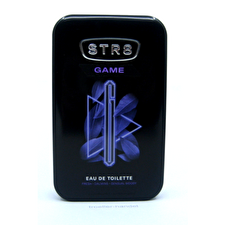STR8 Game - Eau De Toilette - Volume: 100ml