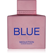 Antonio Banderas Blue Seduction Summer Essence For Women Eau De Toilette 100ml