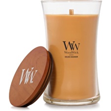 Woodwick Golden Bourbon 609