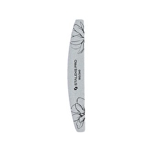 Staleks Mineral Nail File Expert 40 180/240 (crescent Mineral Nail File) 25 Pcs