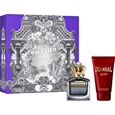 Jean Paul Gaultier Set Jean Paul Gaultier: Scandal Eau De Toilette For Men 50ml & Scandal Shower Gel For All Skin Types 75ml