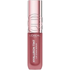 L'Oréal Paris Tinting Lip Serum Hyaluron Tint Lip Stain Serum 5ml - Shade: 635 Worth It Medium