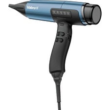 Valera Professional Hair Dryer Geniuscare Ai Pulse Pacific Metallic Blue