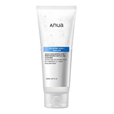 Anua 8 Hyaluronic Acid Moisturising Gentle Gel Cleanser - Čistící Gel S Kyselinou Hyaluronovou 150ml