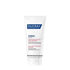 Ducray Sabal Argeal Daily Sebum-absorbing Shampoo 200ml