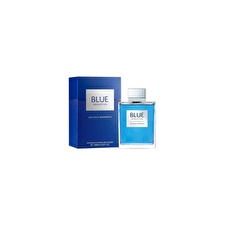 Antonio Banderas Blue Seduction Eau De Toilette 200ml