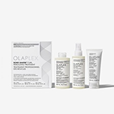 Olaplex Care Set For Curly And Wavy Hair Bond Shaper Curl Rebuilding Treatment