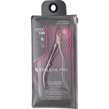 Staleks Professional Nail Nippers Expert 100 9 Mm (professional Nail Nippers)