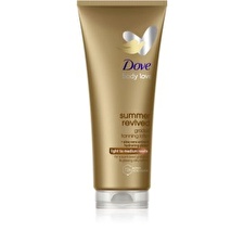 Dove Body Love Summer Revived Gradual Tanning Lotion 200ml