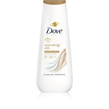Dove Advanced Care Nourishing Silk Shower Gel (shower Gel) - Volume: 400ml