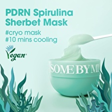 Some By Mi PDRN Spirulina Soothing Sherbet Mask Set - 1 set