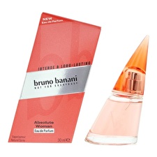Bruno Banani Absolute Eau De Parfum For Women 30ml