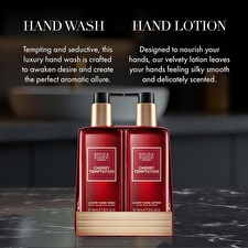 Baylis & Harding The Edit Cherry Temptation Set - Dárková Sada Péče O Ruce