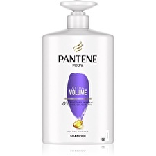 Pantene Extra Volume Shampoo 1000ml