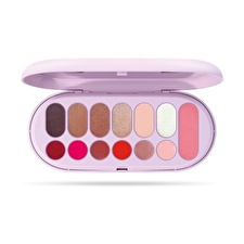 PUPA Milano Make My Day S Face Palette - Lilac Palette 12 G