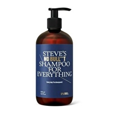 Steve's No Bull***t Hair And Beard Shampoo (shampoo For Everything) 500ml