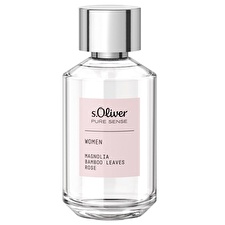 s.Oliver Pure Sense Women - Eau De Toilette - Volume: 50ml