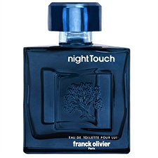 Franck Olivier Night Touch Man Eau De Toilette 100ml