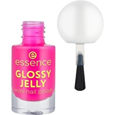 Essence Glossy Jelly Glossy Nail Polish 02 Glossy 5ml *miniature