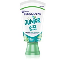 Sensodyne Kids Pronamel Junior 6-12 Years Toothpaste - Enamel Protection 50ml