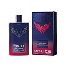 Police Wild Night Eau De Toilette 100ml