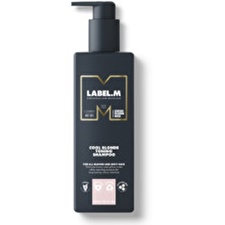Label.m Organic Orange Blossom Volumising Shampoo - Šampon S Pomerančovým Květem Pro Objem Vlasů 1000ml