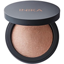 INIKA Organic Natural Baked Mineral Illuminator (baked Illuminisor) 8 G - Shade: Starlight