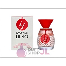 Liu Jo Lovely U Eau De Parfum For Women 100ml