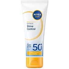 Nivea Protective Face Cream Shine Control Spf 50+ 40ml