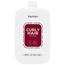 Kemon Curly Hair Hair Treatment Cream Mask 1000ml