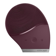 Concept Sonivibe Sonic Skin Cleansing Brush - Variant: Burgundy