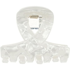 Invisibobble Hair Clip Clipstar Pearly Frost M 2 Pcs